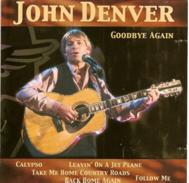 John Denver – Goodbye Again (CD)