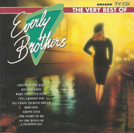 Everly Brothers – The Very Best Of Everly Brothers (CD)