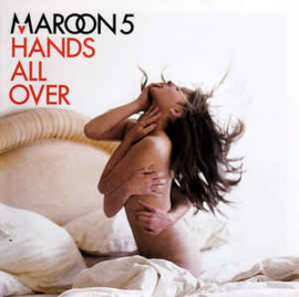 Maroon 5 ‎– Hands All Over (CD)