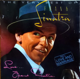 Frank Sinatra – The Very Best Of Frank Sinatra - Love...