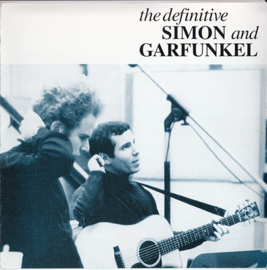 Simon And Garfunkel – The Definitive Simon And Garfunkel (CD)