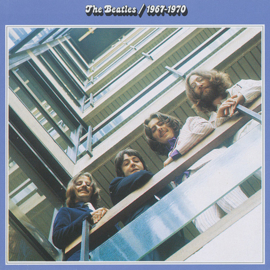 Beatles – 1967-1970 (CD)