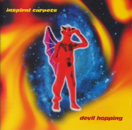 Inspiral Carpets – Devil Hopping (CD)