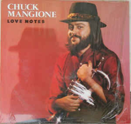 Chuck Mangione ‎– Love Notes