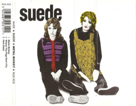 Suede – Metal Mickey (CD)