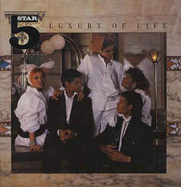 5 Star ‎– Luxury Of Life