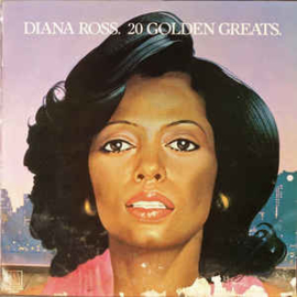 Diana Ross ‎– 20 Golden Greats