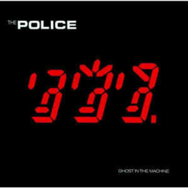 Police ‎– Ghost In The Machine