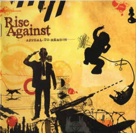 Rise Against ‎– Appeal To Reason (CD)
