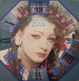 Culture Club – This Time - Culture Club : The First Four Years
