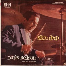 Louis Bellson And His Orchestra – Skin Deep