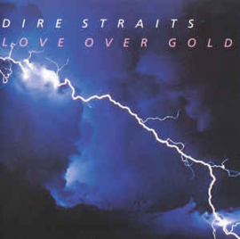 Dire Straits ‎– Love Over Gold (CD)