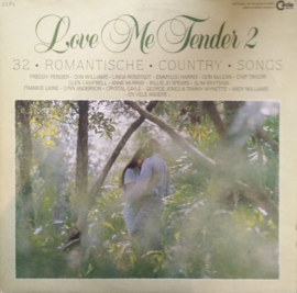 Various – Love Me Tender 2