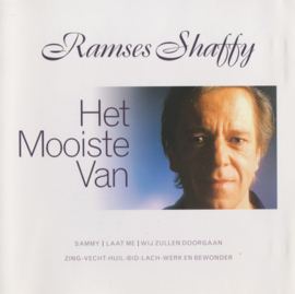 Ramses Shaffy – Het Mooiste Van (CD)