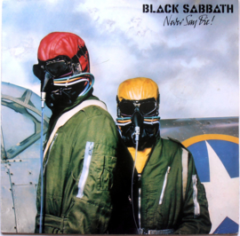 Black Sabbath – Never Say Die!