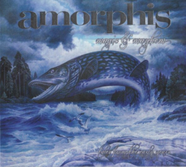 Amorphis – Magic & Mayhem - Tales From The Early Years (CD)