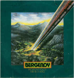 Bergendy ‎– Fagypont Fölött Miénk A Világ