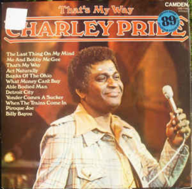 Charley Pride ‎– That's My Way