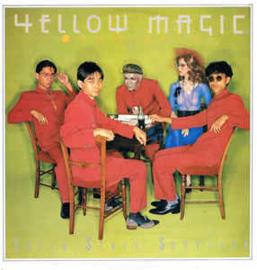 Yellow Magic Orchestra ‎– Solid State Survivor