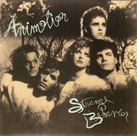 Animotion – Strange Behavior (CD)