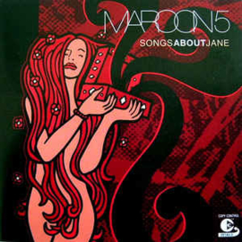 Maroon 5 ‎– Songs About Jane (CD)