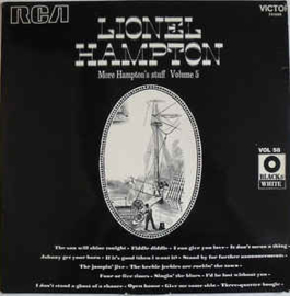 Lionel Hampton ‎– More Hampton's Stuff Volume 5