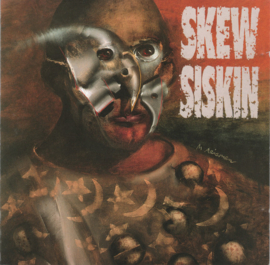 Skew Siskin – Skew Siskin (CD)