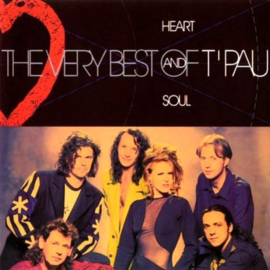 T'Pau – Heart And Soul / The Very Best Of T'Pau (CD)