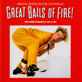 Various – Great Balls Of Fire! (CD)
