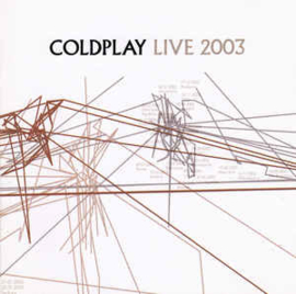 Coldplay ‎– Live 2003 (CD)