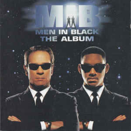 Men In Black - The Album (CD)