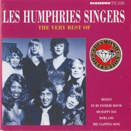 Les Humphries Singers – The Very Best Of Les Humphries Singers (CD)