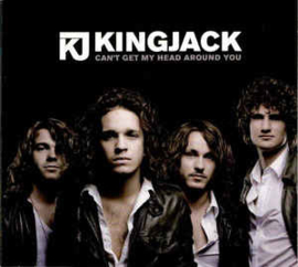 King Jack ‎– Can't Get My Head Around You (CD)