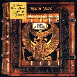 Moon'Doc – Realm Of Legends (CD)