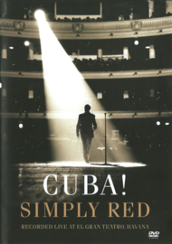 Simply Red – Cuba! (DVD)