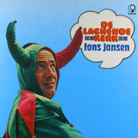 Fons Jansen – De Lachende Kerk