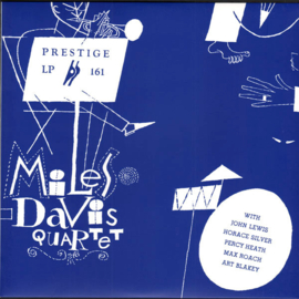 Miles Davis Quartet – Miles Davis Quartet