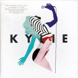 Kylie – The Albums 2000-2010 (CD)
