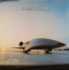 Alquin ‎– Alquin On Tour