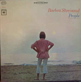 Barbra Streisand ‎– People