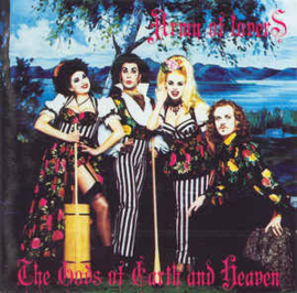 Army Of Lovers ‎– The Gods Of Earth And Heaven (CD)