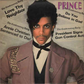 Prince ‎– Controversy