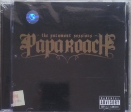 Papa Roach – The Paramour Sessions (CD)