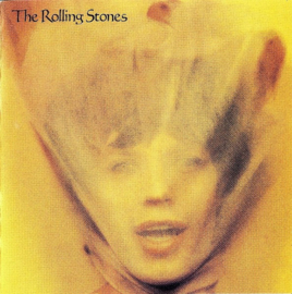 Rolling Stones – Goats Head Soup (CD)