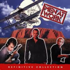 Men At Work – Definitive Collection (CD)