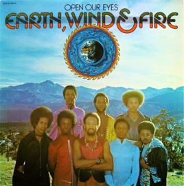 Earth, Wind & Fire – Open Our Eyes