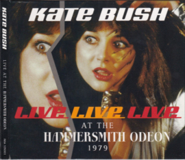 Kate Bush – Live At The Hammersmith Odeon 1979 (CD)