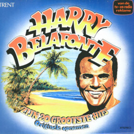 Harry Belafonte – Zijn 20 Grootste Hits