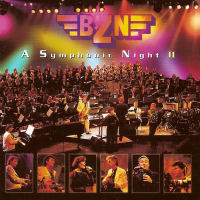 BZN – A Symphonic Night II (CD)