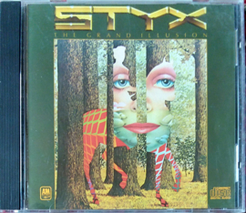 Styx – The Grand Illusion (CD)